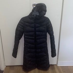 The North Face Winter parka